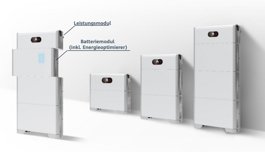 Huawei LUNA2000-5-S0 PV Speicher Batterie - 5kWh Speicherpaket