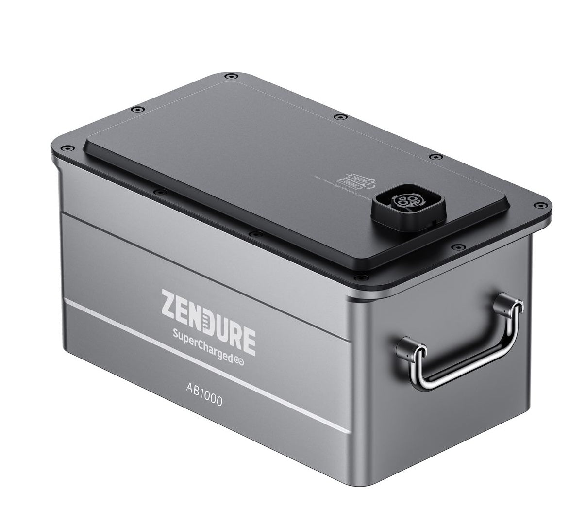 Zendure SolarFlow AB1000 960Wh - Zusatzbatterie